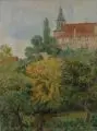 Otto Westphal, Schloss Wilhelmsburg in Schmalkalden