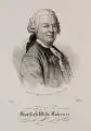 Friedrich August Zimmermann, Johann Gottlieb Fichte, Lithographien, u.a. nach Ant