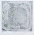 Gotthard Graubner, Ohne Titel (Kissen)