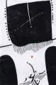 Ingo Kirchner, Kleines Psychogramm, 1980, Farblinolschnitte auf Bütten und Japan / Mischtechnik und Collage