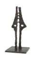 Feste Bindung. Ohne Jahr by Christian Theunert, Bronze, gegossen, dunkelbraun patiniert, offered Mar 2013