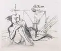 Angela Hampel, Paar in Landschaft