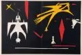 Wifredo Lam, Ohne Titel