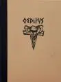 Klaus Süß, Oedipus, 1989, Holzschnitte