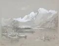 Oskar von Alvensleben, Ortlergruppe mit Haldensee Tirol