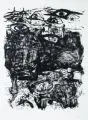 Carlfriedrich Claus, Sa-um: Alexej Krutschonych 1968