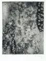 Eugen Batz, Ohne Titel. Ohne Jahr, Aquatinta und Prägedruck