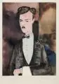 Heinrich Burkhardt, Interhotel-Kellner (Suhl)