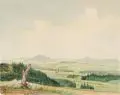 Erich Lindenau, Böhmische Landschaft