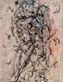 Roger David Servais, Thora Träger, 1990, Aquarell und Pinselzeichnung Tusche