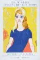 Kees van Dongen, Brigitte Bardot, 1964, Farblithographie