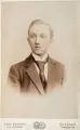 Hugo Erfurth, Portrait Martin Renner. Wohl 1890er Jahre