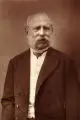 William & Daniel Downey, The King of Saxony, Karbonabzug, vollständig auf Trägerkarton aufgezogen, auf diesem typographisch signiert "W. & D