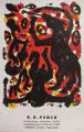 ar. penck in Baden Baden by A. R. Penck, 1992, Farbserigraphie, offered Jun 2012