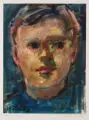 Richard Pusch, Jungenkopf