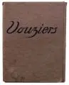Richard Birnstengel, Vouziers, 1916, Lithographien
