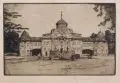 Ingwer Paulsen, Belvedere, Radierung