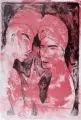 Angela Hampel, Ost-weiblicher Diwan