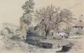Paul Wilhelm Tubbecke, Dörfles / Kronach