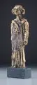 Aleksander Dętkoś, Kopernikus, 2011, Bronze, gegossen, partiell schwarz patiniert
