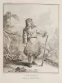 Jean-Baptiste Tilliard, Kamtchadal, Kupferstiche