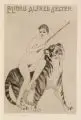 Max Klinger, Exlibris Alfred Selter, 1919, Radierung