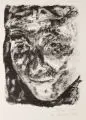 Beatrice Zweig, Zwei Bildnisse von Arnold Zweig, 1970, Lithographien auf Bütten