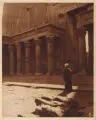Lehnert & Landrock, Vier Fotografien mit Motiven aus Ägypten. 1920er Jahre, Rotogravuren