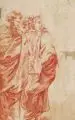 Peter Paul Rubens, Pythagoras verteidigt die vegetarische Lebensweise