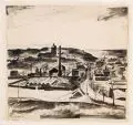 Willy Jaeckel, Rethel (Ardennen)