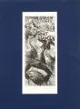 Hermann Naumann, 10 Radierungen zu 'Mysterien' von Knut Hamsun