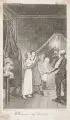 Daniel Nicolaus Chodowiecki, Zwölf Illustrationen. 2. H. 18. Jh, Radierungen