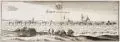 Caspar Merian, Zehn Städteansichten, Um 1650, Kupferstiche auf Bütten, teilweise mit Wasserzeichen