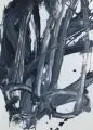 Osmar Osten, Die Brille, Wohl 1990, Gouache