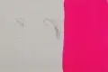Hans Peter Adamski, Gesichter, 1980, Gouache und Bleistiftzeichnung