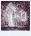 Pia Zunker, Gotisches Kirchenportal