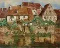 Gustav Adolf Thamm, Besigheim an der Enz (?). Wohl Ende 19. Jh