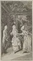 Daniel Nicolaus Chodowiecki, Nicolai´s Sebaldus Nothanker, Um 1762, Radierungen auf Bütten