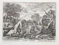 Wenceslaus Hollar, Salmon Fishing