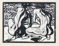 Max Pechstein, Am Wasser (Strand)