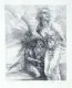Annette Peuker-Krisper, Sebastian, 1981, Radierung auf festem Papier