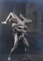 Gerhard Windisch, Zwei männliche Akte. Wohl 1920er Jahre, Silbergelatineabzüge