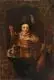 Dietrich von Miltitz als Knabe by Johann Eleazar Zeissig, 1773, Öl auf Holz, offered Sep 2010