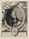 Johann Martin Bernigeroth, / Johann Adam Scüpel / Unbekannter sächsischer Künstler, Bildnisse Heinrich von Liht, Johannes Schilter und Albert III. von Sachsen. 17./ 18. Jh, Kupferstiche