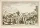 Frans de Bakker, Chinesisches Leichenbegaengniss, 1749, Kupferstich
