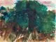 Pol Cassel, Dunkler Baum