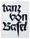 HAP Grieshaber, Totentanz von Basel, 1966, Farbholzschnitt