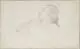 Ludwig von Hofmann, Schlafende nach rechs, Um 1918, Bleistiftzeichnung auf chamoisfarbenem Bütten