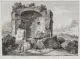 Johann Christian Reinhart, Sepolcro antico in via nevia ( )