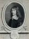 Robert Nanteuil, "Messire Nicolas Foucquet Cheudier [ ], 1661, Kupferstich auf Bütten
